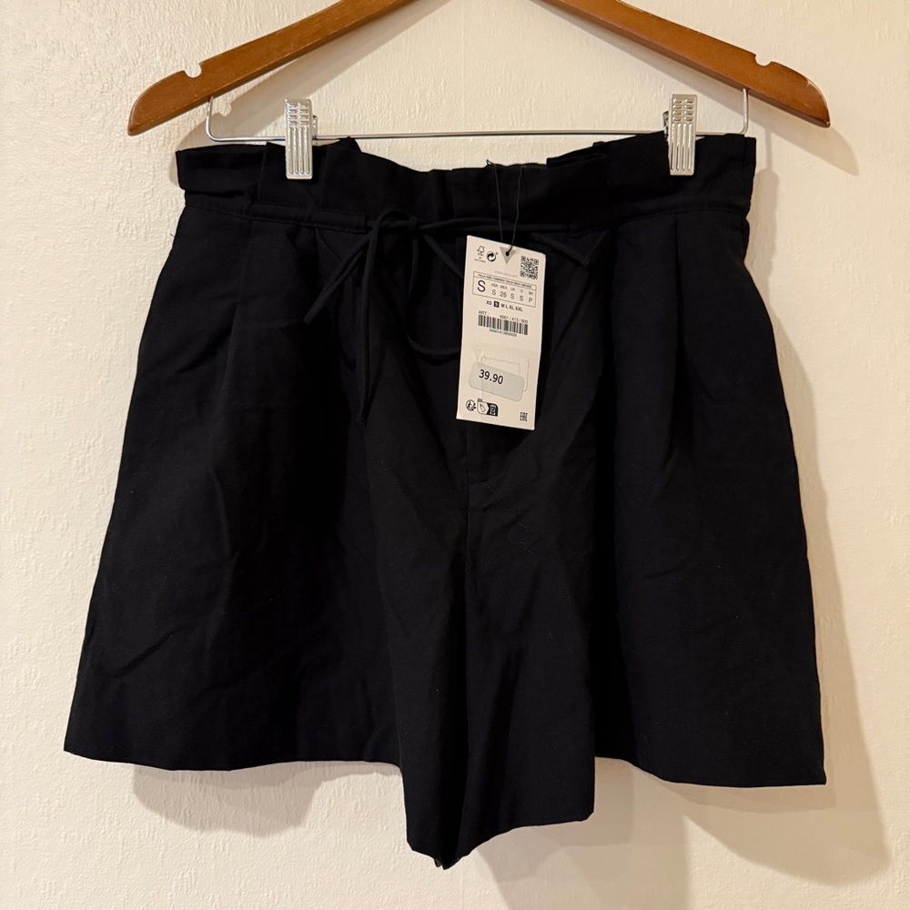 Zara Shorts
